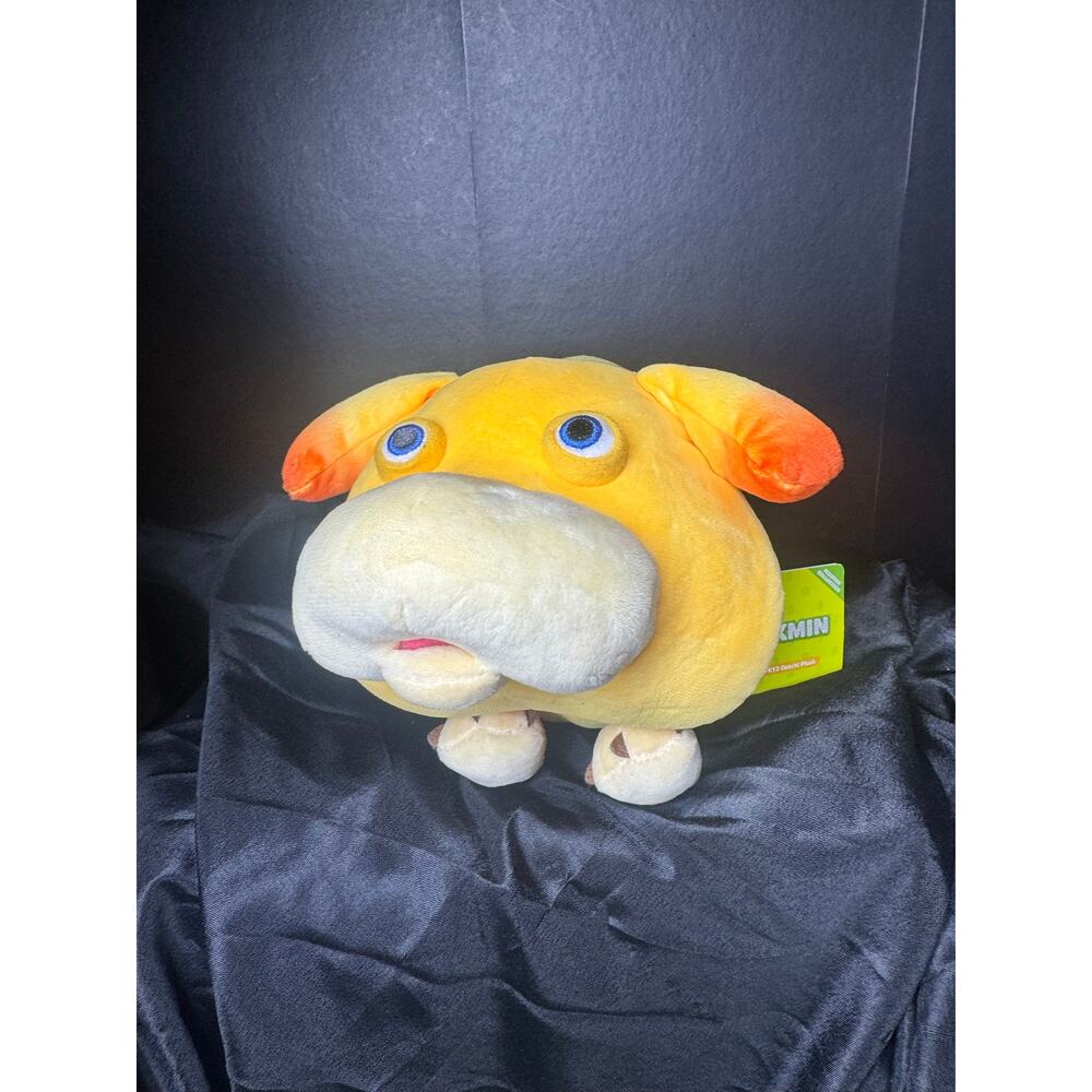 Pikmin ALL STAR COLLECTION Oatchi Stuffed Toy Character Plush Doll Nintendo New